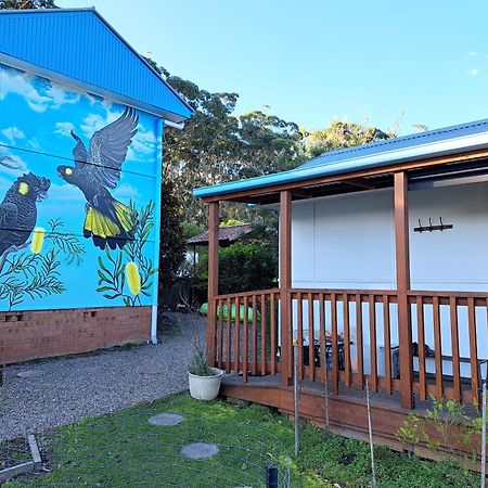 North Durras Beach Cottage Extérieur photo