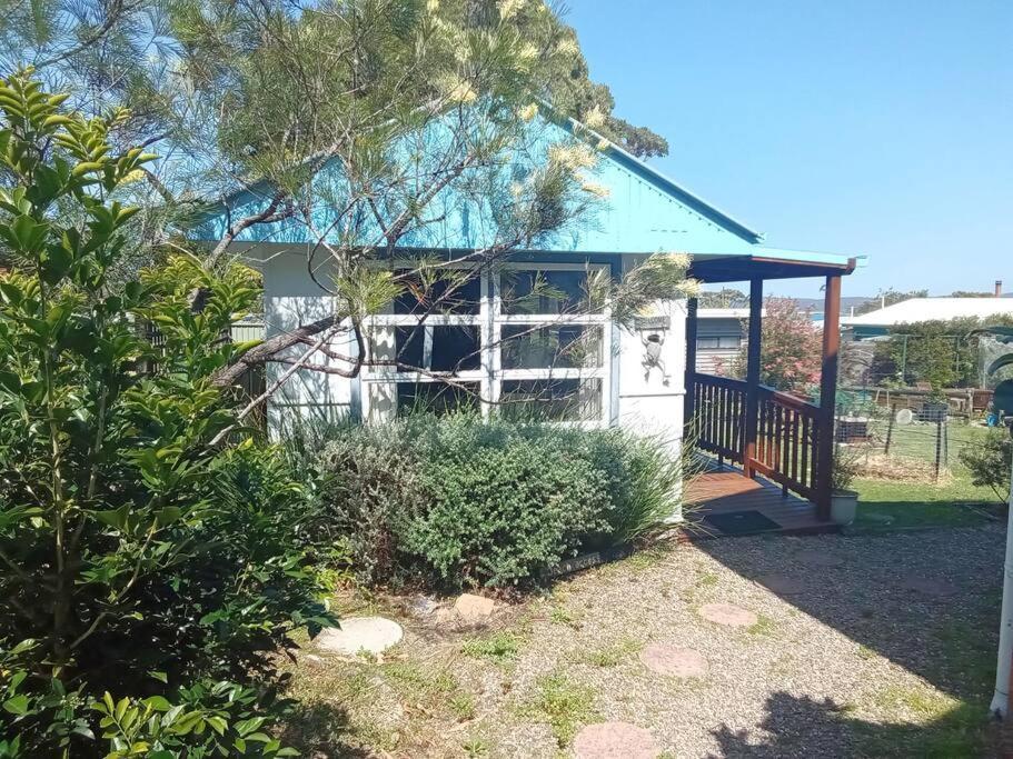 North Durras Beach Cottage Extérieur photo