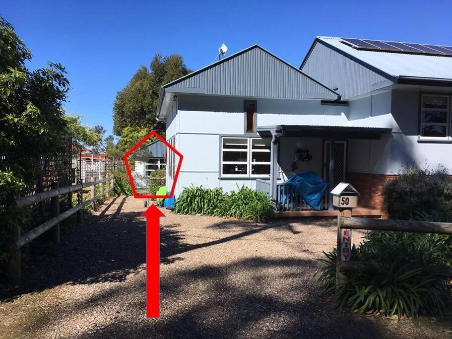 North Durras Beach Cottage Extérieur photo
